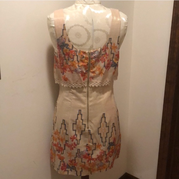 Free People - Short Dress - Picture 2 of 4